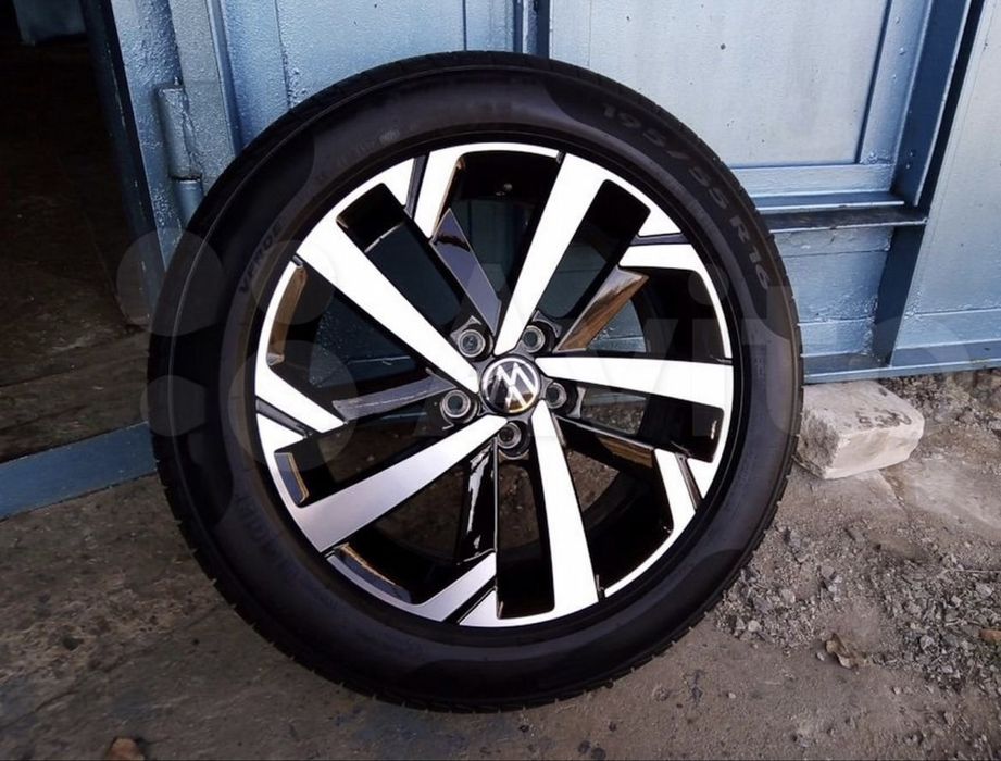 Диск Polo поло седан