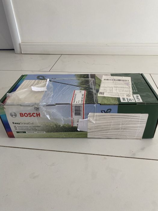 Trimmer de iarba Bosch electric