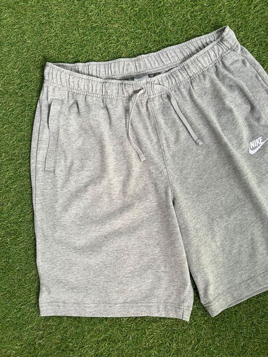 Мъжки къси пантлалони : Nike Sportswear Fleece Club XL