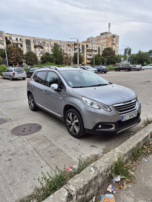 Peugeot 2008 Crossway 1.2 benzina 130 cai euro 6