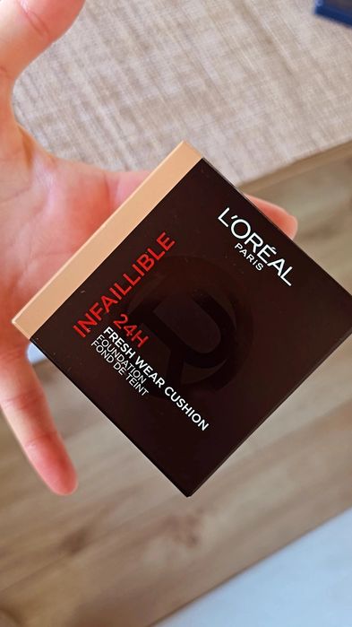 Fond Ten L'Oreal Infaillible Fresh Wear Cushion