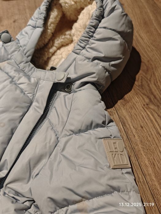 Зимний комбенизон