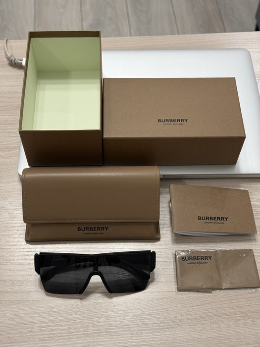 Оригинальные очки Burberry унисекс