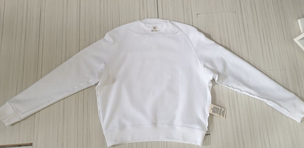 Hermes Paris Made in France 38 - S НОВО ОРИГИНАЛ Дамски Суичер - Блуза