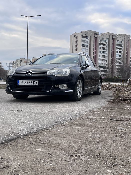Citroen C5 2.0 HDI 163