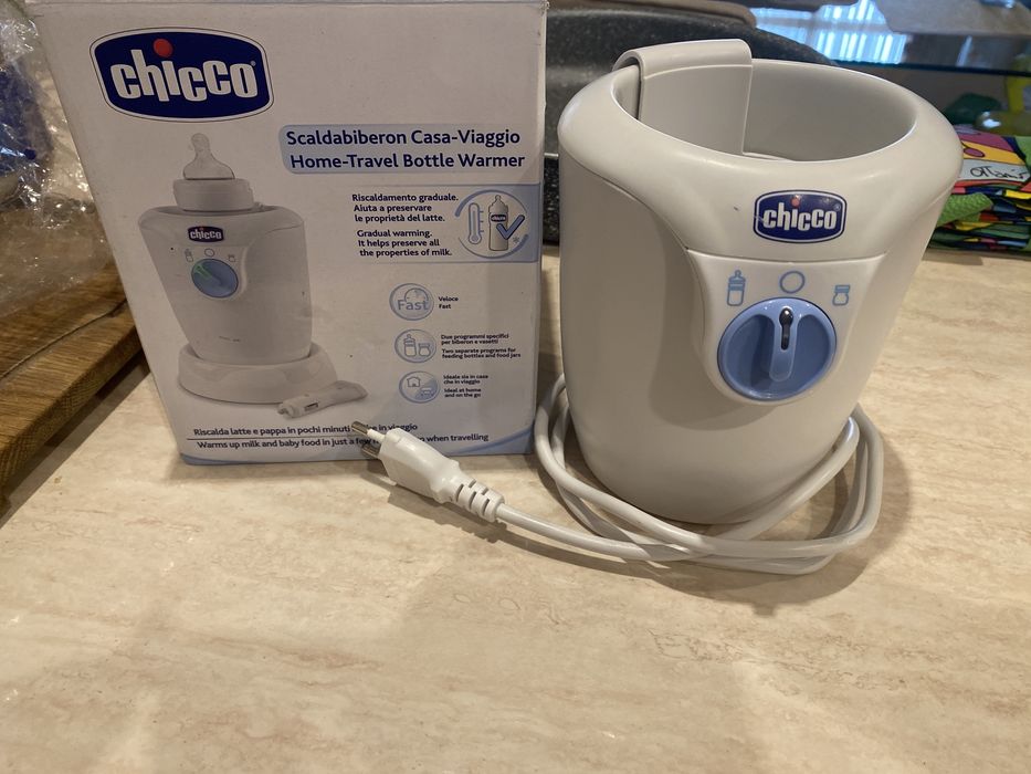 Нагревател за шишета