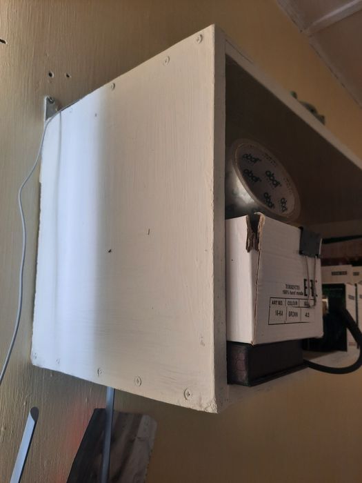 Полка для разных вещей