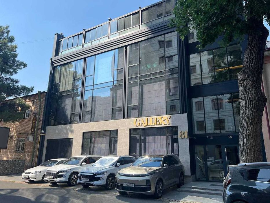 Аренда офиса в БЦ Gallery — 1400 м²,ул.Глинка ориентир отель Tower