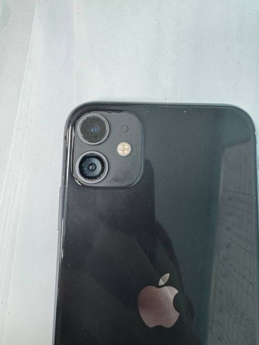 Айфон 11 128 гб черный