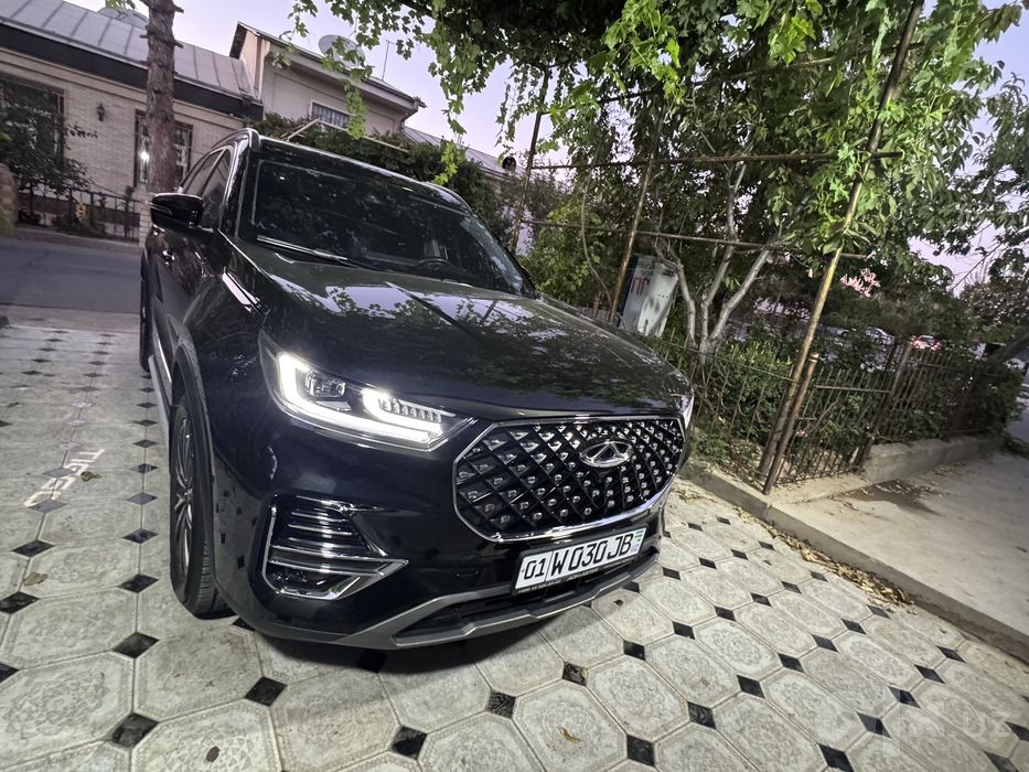 Chery 8 pro luxury