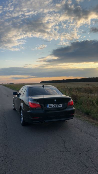Bmw seria 5 E60