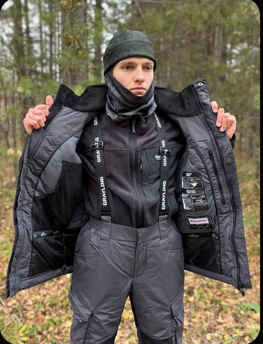 Novatex Grayling Тугур -15