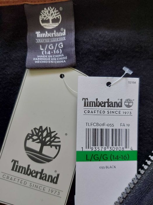 Горнище/ Суитшърт / Анорак Тимберланд /TIMBERLAND, Размер за 10-14г. дете
