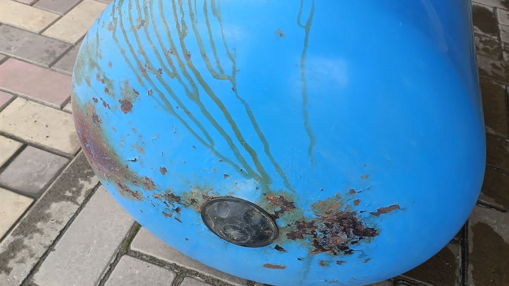 Расширительный бак 100 литров