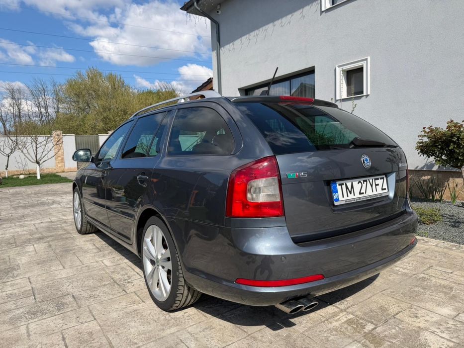 Vind Skoda Octavia VRS