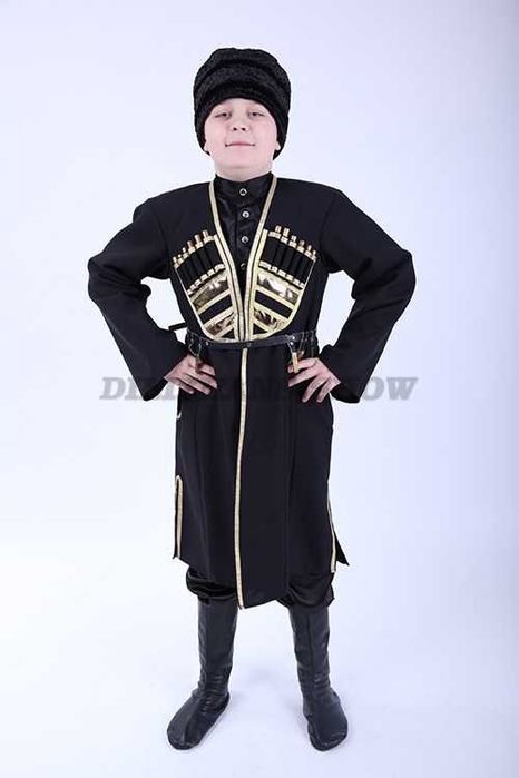 Кавказские костюмы напрокат - Аренда прочих товаров Алматы на Olx