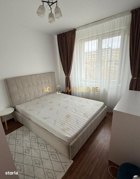 2 Camere de inchiriat | Gorjului | Metrou | Boiler | Mobilat | Utilat