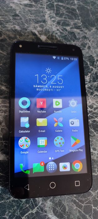 Telefon Alcatel U5 3G