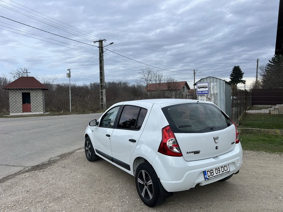 Vand Dacia Sandero 1.4MPI