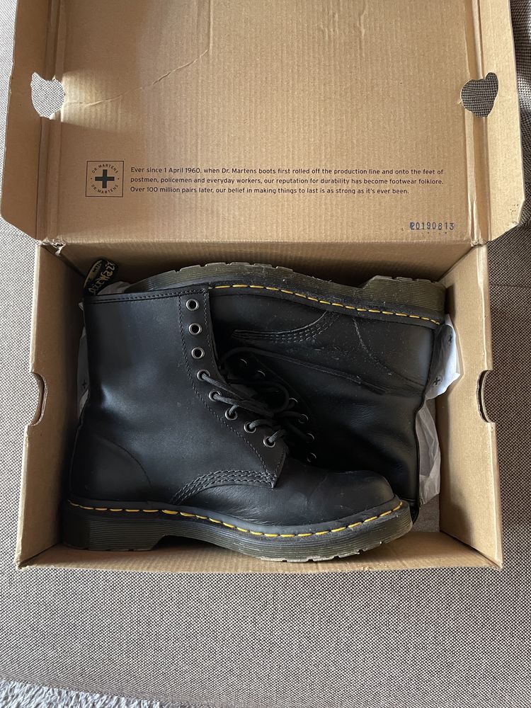 Vand dr martens 38 hotsell