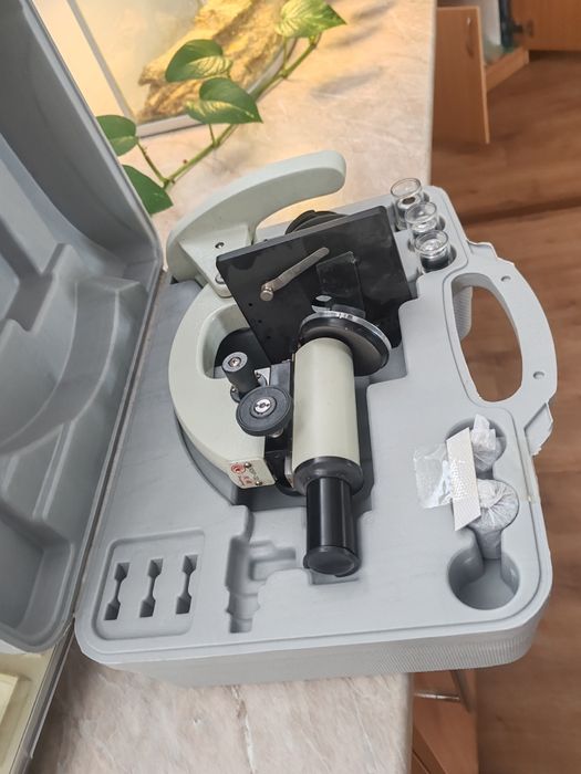 Микроскоп микроскоп