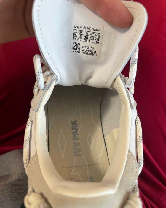 Adidas x Ivy Park Super Sleek