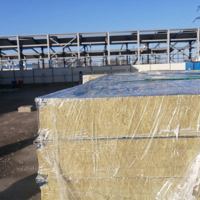 Сэндвич панели стеновые и для крыши