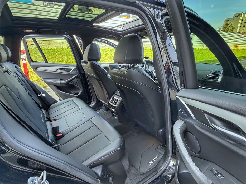 BMW X3 2.0diesel Mild Hybrid Xdrive