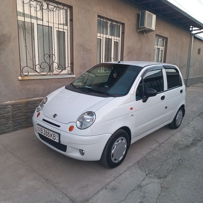 Matiz mx ideal xolati