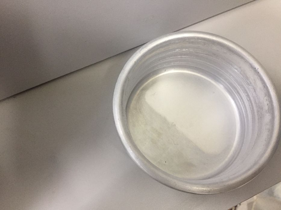 бидон алюминиевый