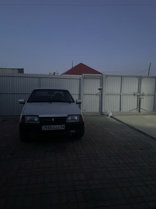 Продам ваз 21099