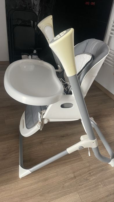 Scaun bebe si leagan 2in1 Lionelo Niles