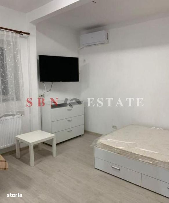 Garsoniera Colentina - Fundeni | Bloc nou | Centrala | Parcare