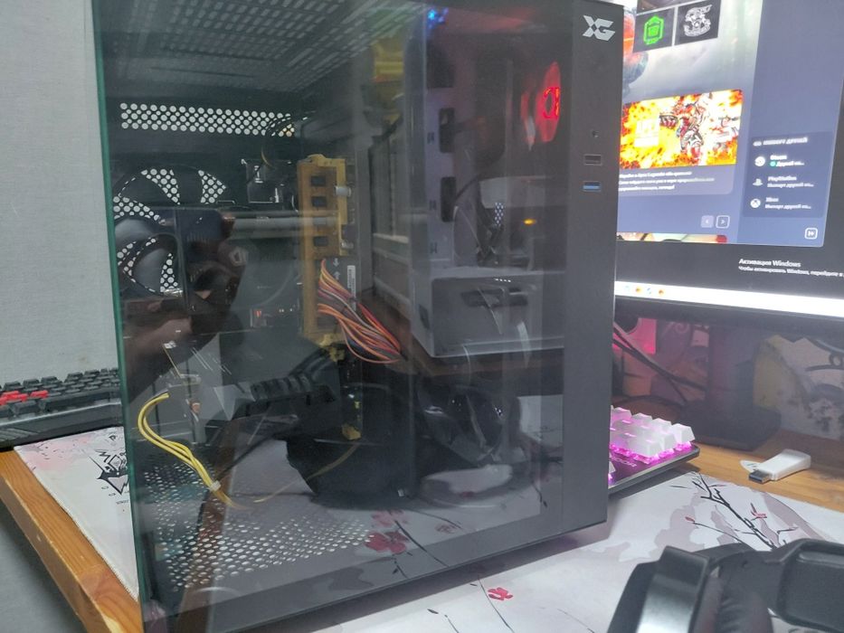 Игровой компьютер комплект