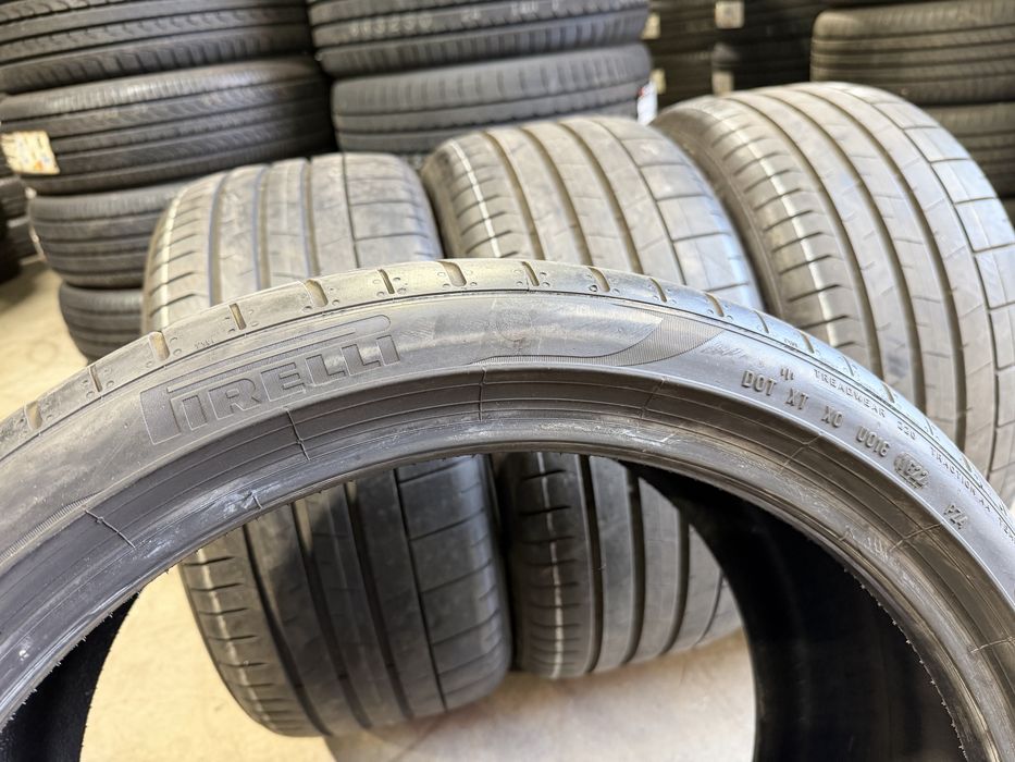265/35/20 PIRELLI 4бр
