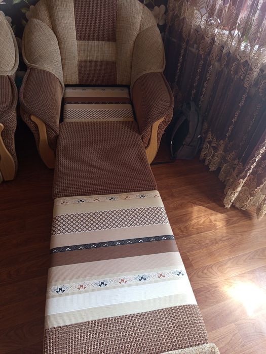 Продам кресло раскладное