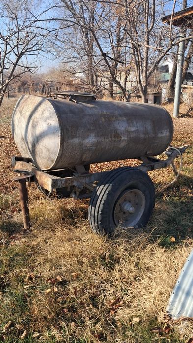 Цистерна сатылады