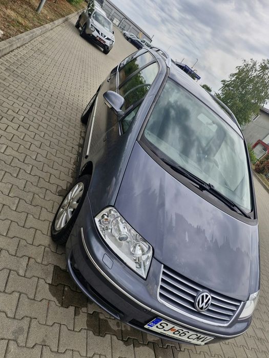 Sharan 4motion 1.9 tdi