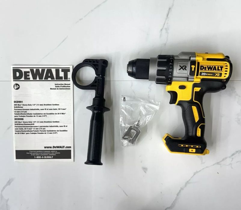 Dewalt DCD999 Masina Gaurit