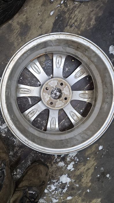 Продам диски 4/100