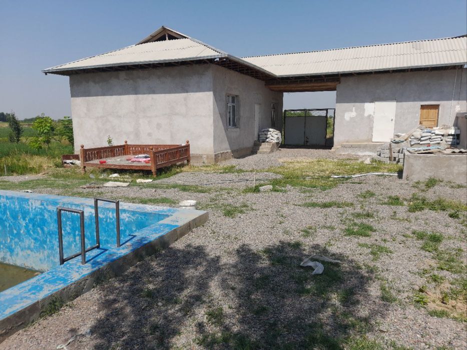 Срочная продажа нового дома в Чиназе