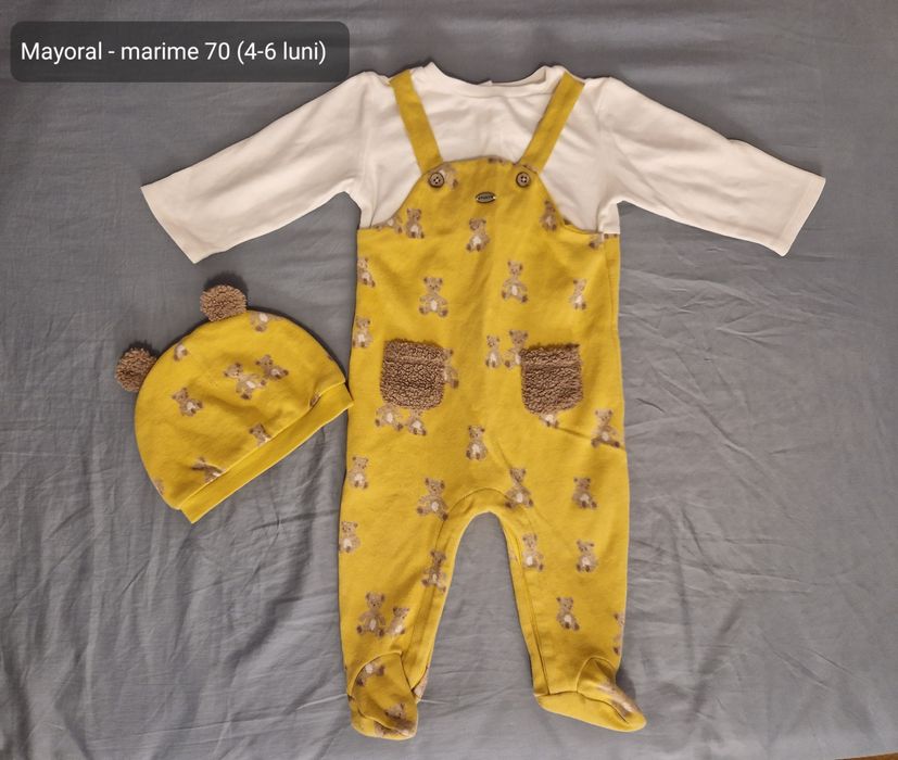 Costum Mayoral bebe