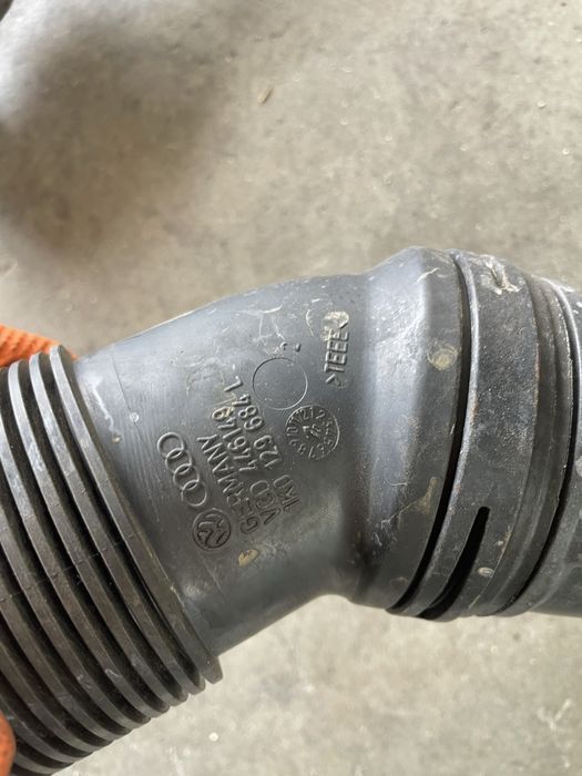 Furtun turbo VW Audi 1.8 2.0 tsi TFSI Passat cc bzb cda