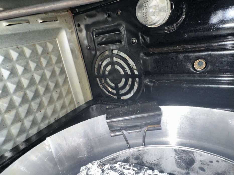 Электро печь для готовки