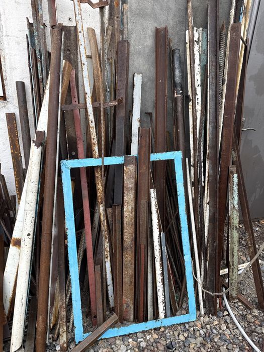 Продам железные изделия