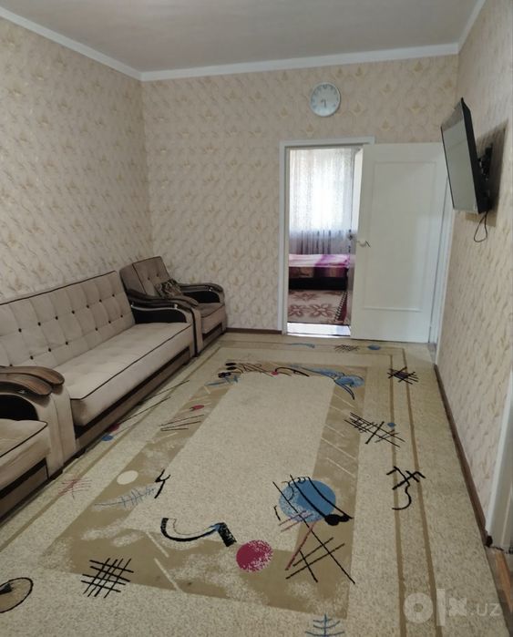 Сдается 2в3 ком Юнусабад 15. Метро Туркистан
