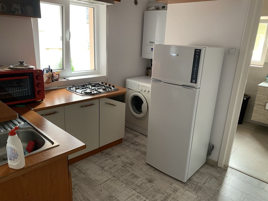 Apartament  doua camere (la casa )