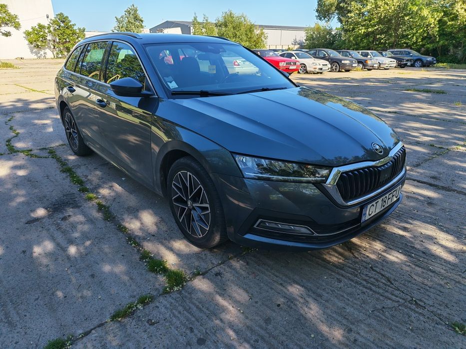 Vand sau Variante Skoda Octavia 2.0tdi dsg