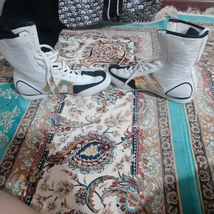 Боксёрка новый.   ..