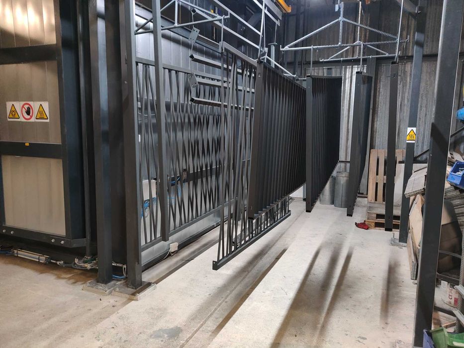 Прахово боядисване на джанти и не само.